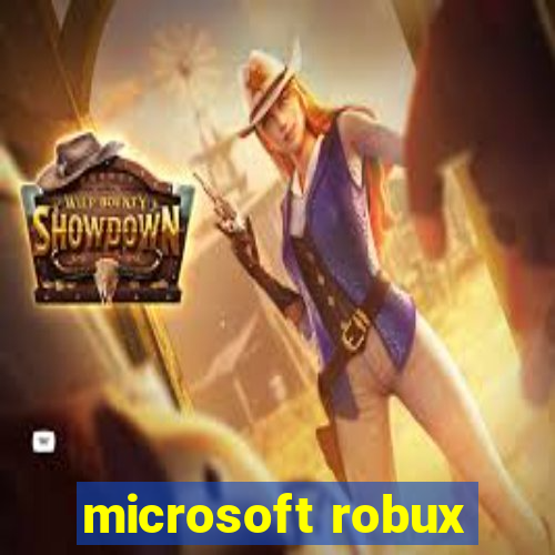 microsoft robux